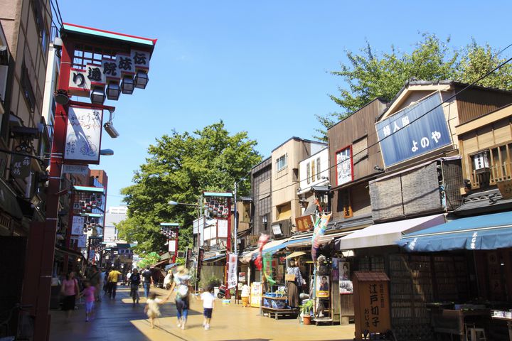 風情感じる東京下町を街ブラ おすすめの散策スポット7選 Retrip リトリップ