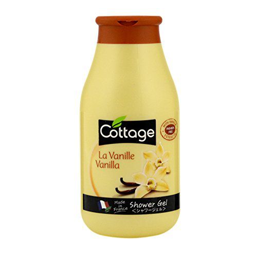 コテージ シャワージェル バニラ 250ml