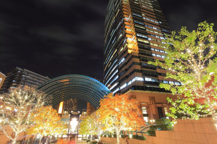 隣を歩くのは君が良い 東京都内の 大好きな君と歩きたい 夜散歩デートコース10選 Retrip リトリップ