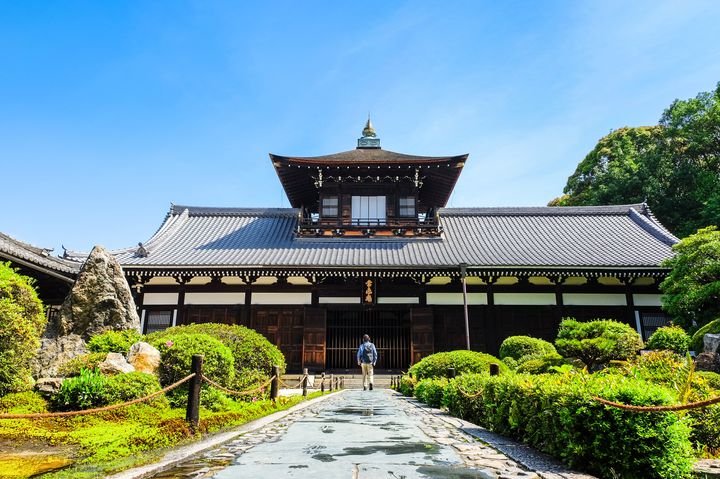 京都屈指の紅葉スポット まるで 燃えるように 美しい 東福寺 の魅力とは Retrip リトリップ