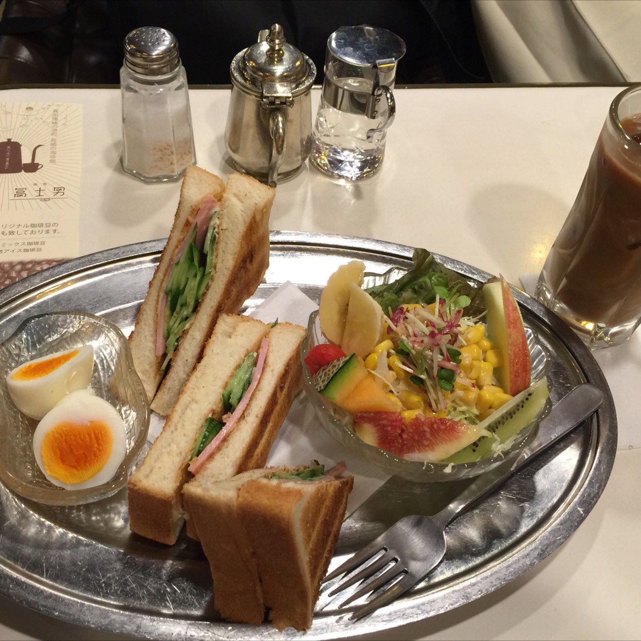 お腹を満たして さて観光 長崎の ほっと落ち着くモーニング 7選 Retrip リトリップ