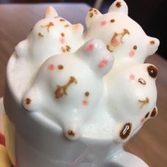 かわいいが飛び出てくる 日本全国の 3dラテアート が楽しめるお店7選 Retrip リトリップ