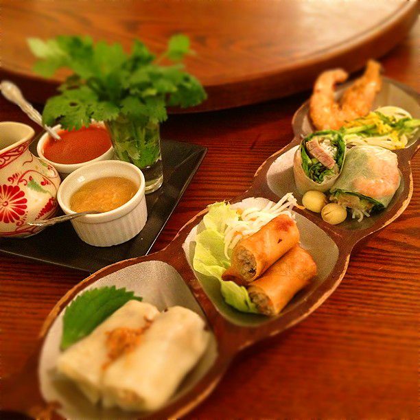 いま 春巻きが食べたい 東京近郊で世界の春巻きが食べられる店7選 Retrip リトリップ