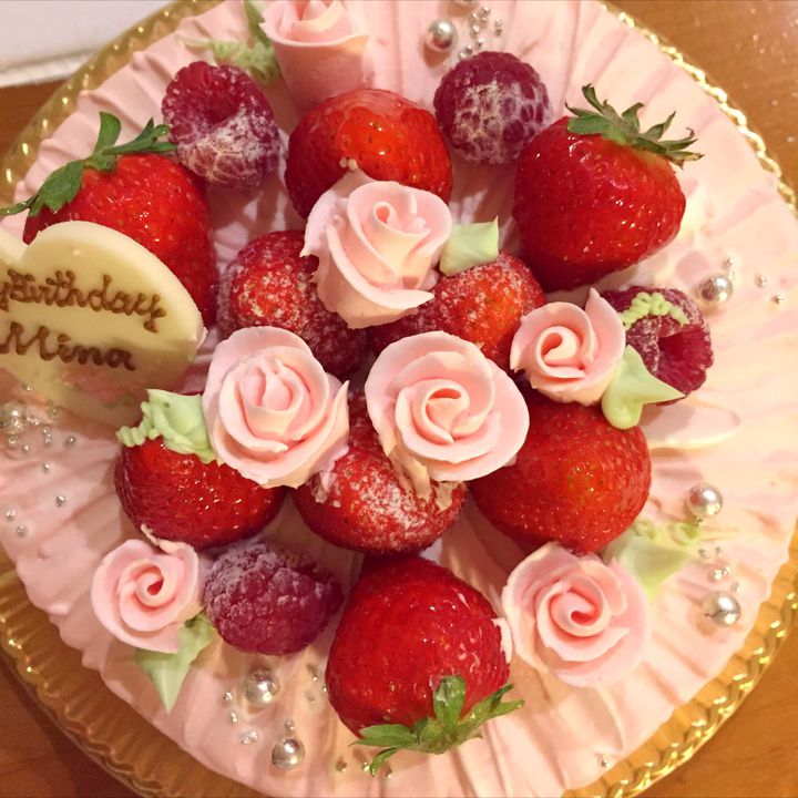 おうちでも誕生日は盛大に 東京都内のデリバリーokなケーキ屋6選