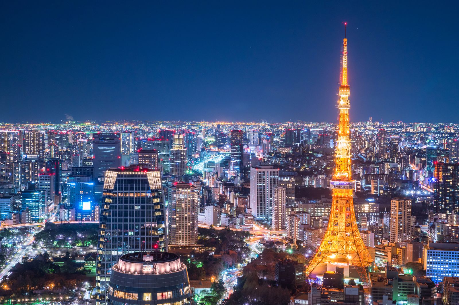 21最新 日本の人気展望台 タワーランキングtop30 Retrip リトリップ