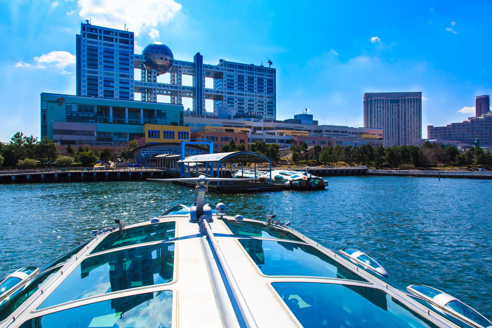 東京の絶景を独り占め 特別な日におすすめの 東京湾クルージング 9選 Retrip リトリップ