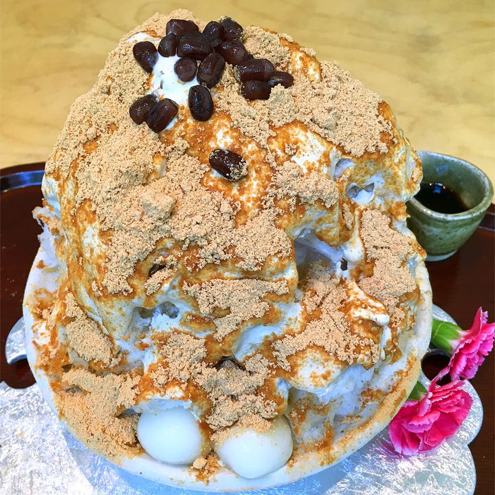 抹茶よりきなこ！東京都内で絶品きなこスイーツが食べれるお店7選