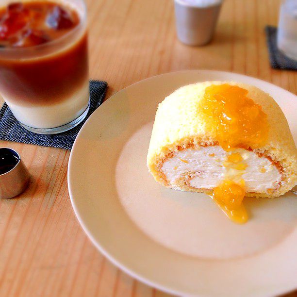食後のスイーツがメイン 東京都内の デザートが可愛いカフェ 8選 Retrip リトリップ