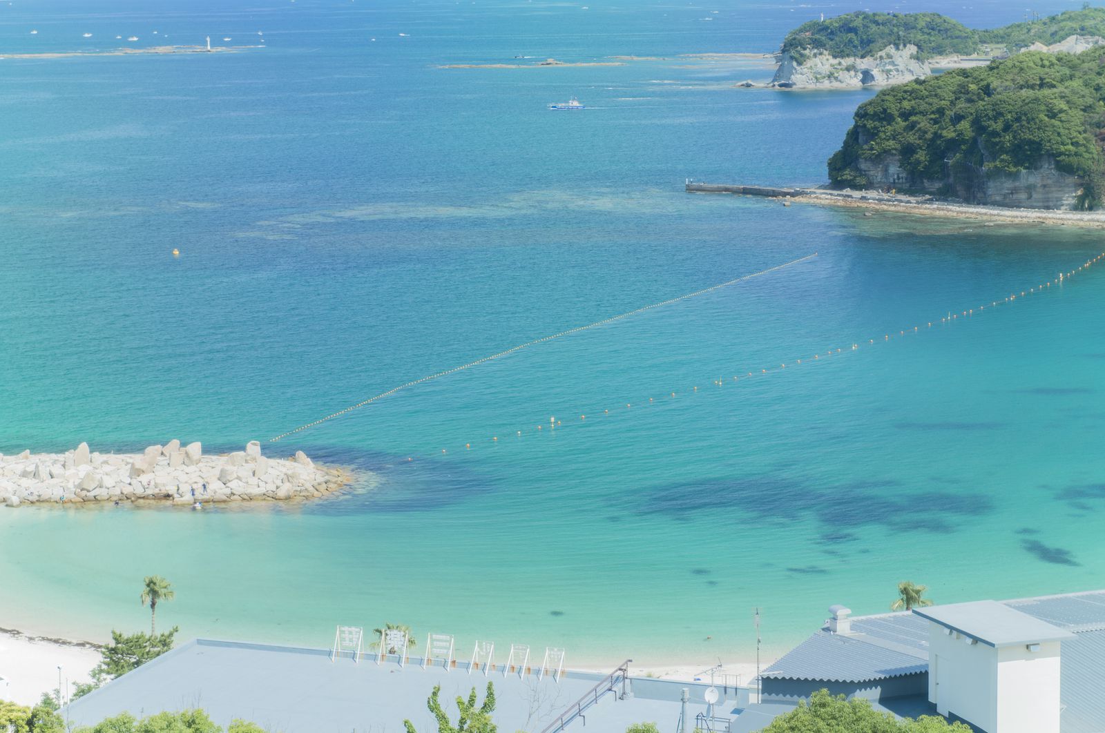 Gwに本州最速の海 沖縄に匹敵する美しさ 南紀白浜 の8つの魅力 Retrip リトリップ