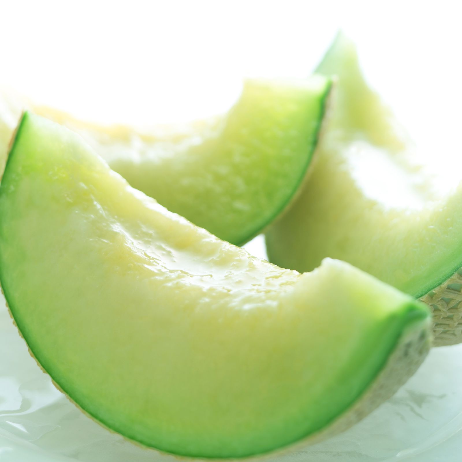 いちごメロン♪ページです。 いちごの次はメロン！ギンザシックス店限定の「メロンボンボン