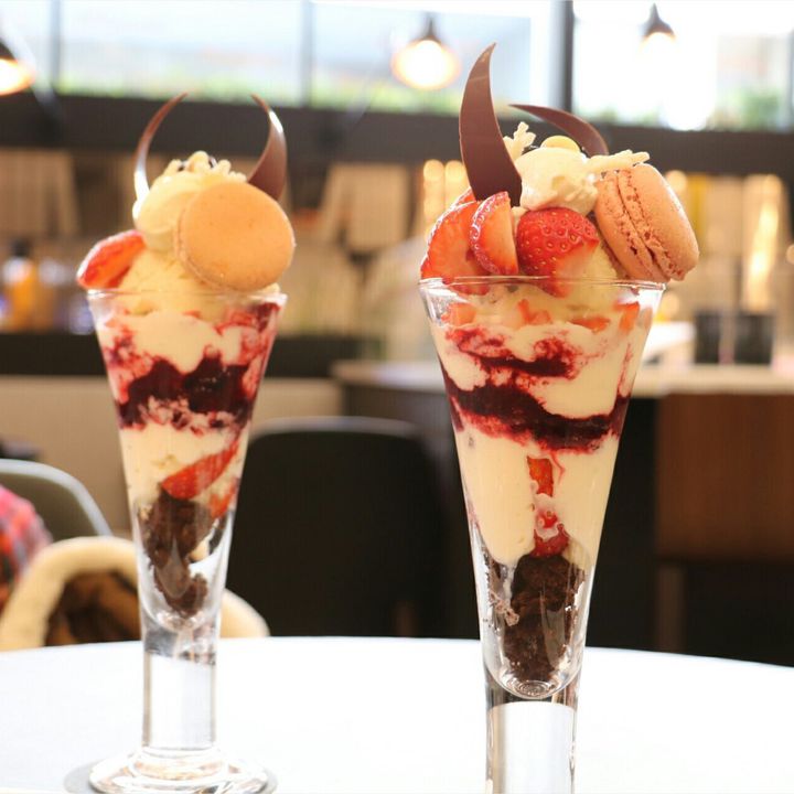 パフェスタグラム！東京都内絶品大人パフェが食べられるお店7選 | く