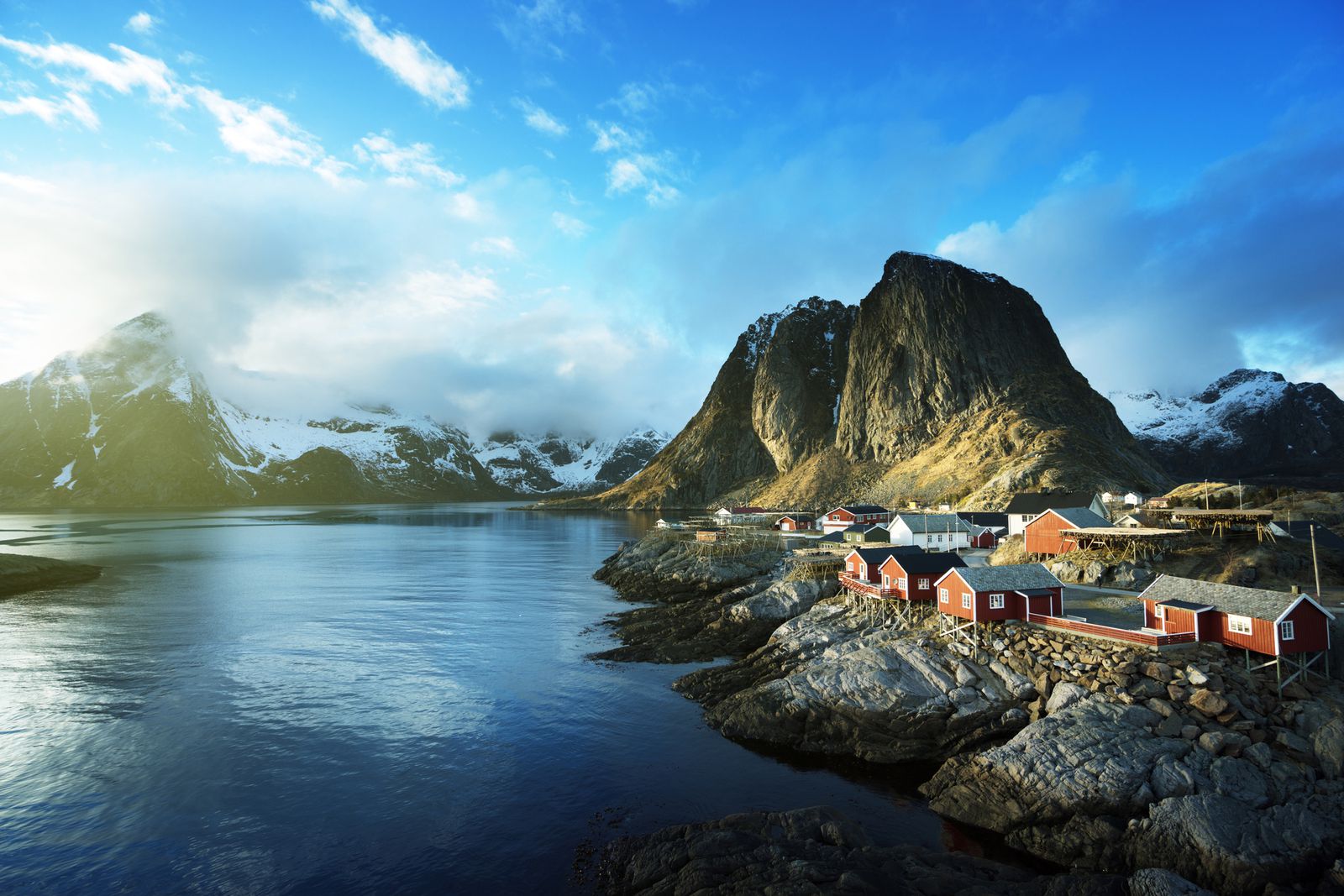 幸福度1位の国 一度は行きたいノルウェーの絶景スポット7選 Retrip リトリップ