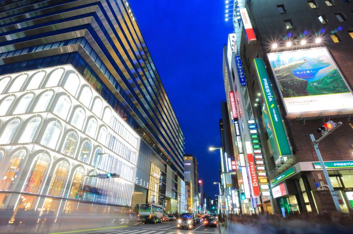 1日銀座デートで何する 晴れの日vs雨の日 プランをご紹介 Retrip リトリップ