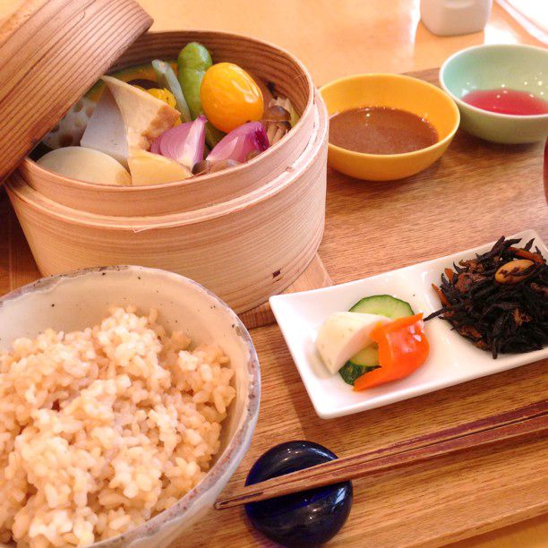 素材の味を生かしたごはん 東京都内のシンプル和食カフェ7選をご紹介 Retrip リトリップ