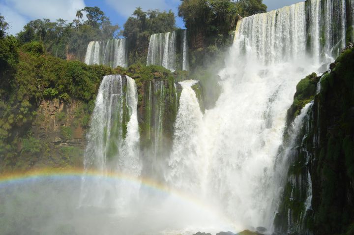 世界最大の滝 ブラジルの イグアスの滝 の絶景を見たい Retrip リトリップ