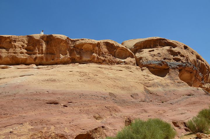 ワディ ラムのスケールがすごすぎる ヨルダンの砂漠を満喫するツアーに参加しよう Retrip リトリップ