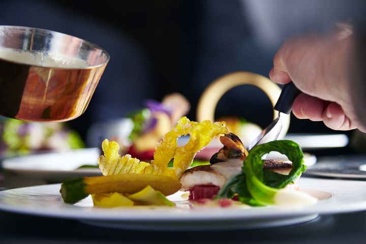 日本で唯一 人気シェフの ムース食 が食べられるお店を銀座で発見 Retrip リトリップ