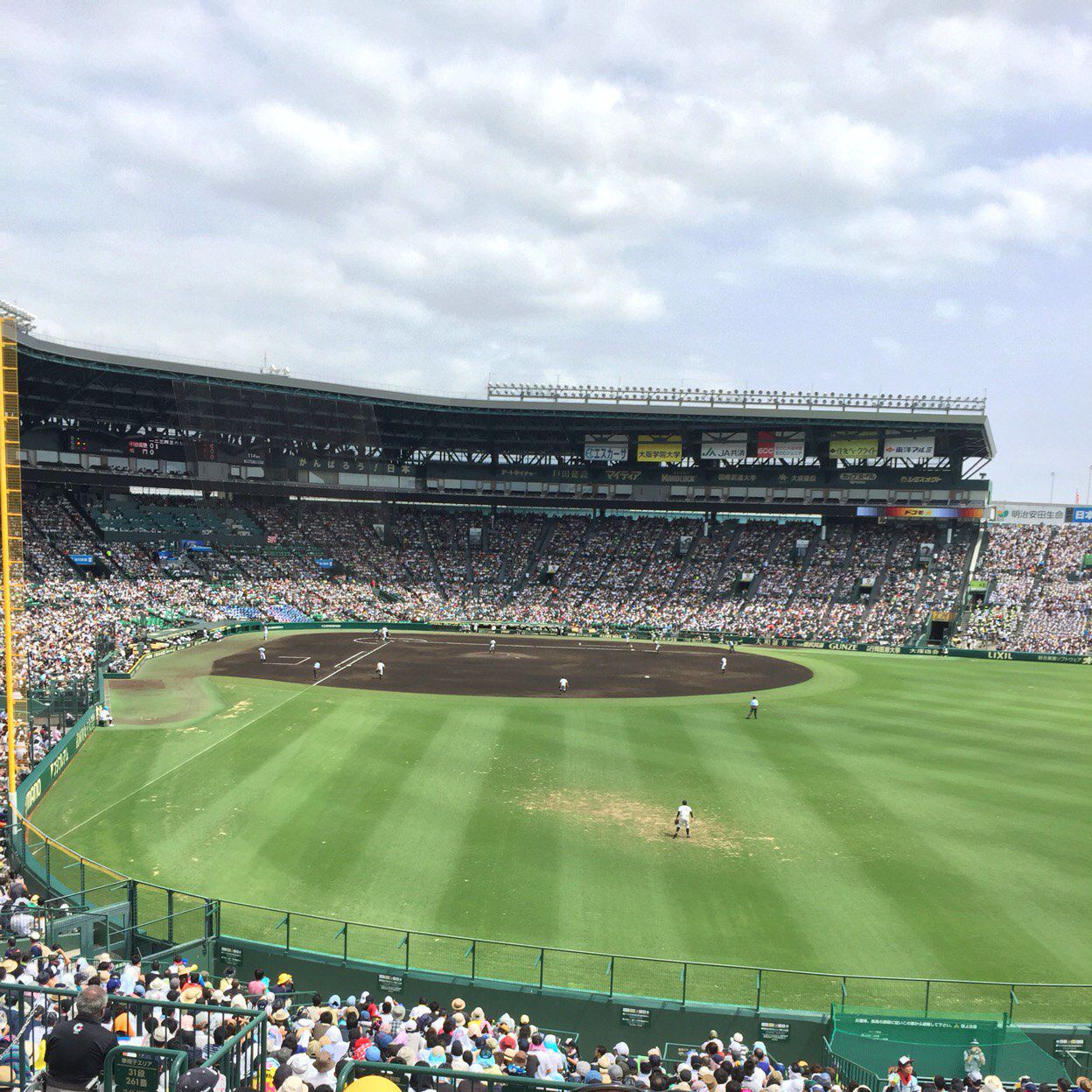 野球の聖地 甲子園球場 周辺のおすすめ駐車場5選 Retrip リトリップ