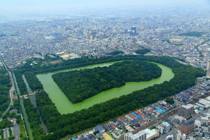 大阪は名所 旧跡 史跡だってバラエティに富んでいるってご存じ Retrip リトリップ