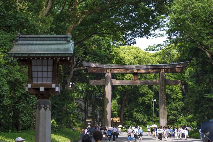 東京で年越しをするあなたへ 定番から穴場まで東京都内の初詣におすすめな神社8選 Retrip リトリップ