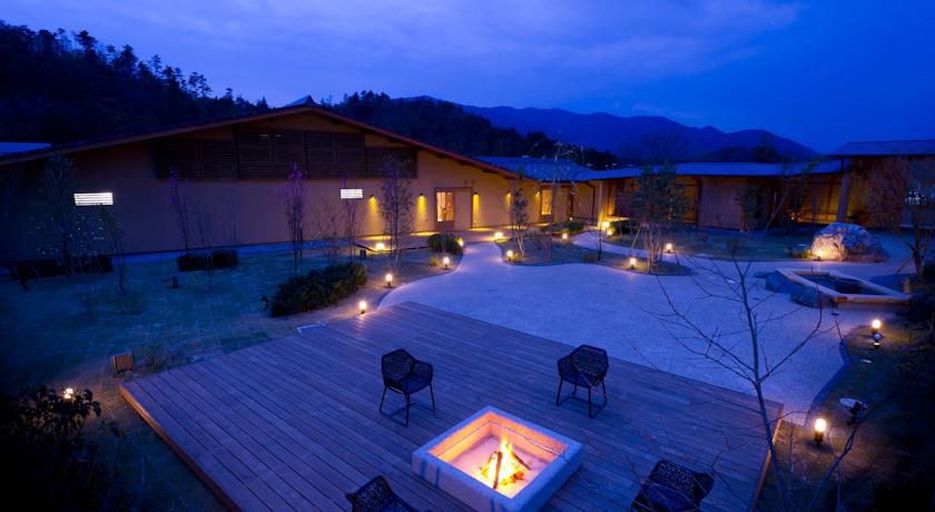 9枚目の画像 カップルで京都に泊まる旅 露天風呂付客室のある京都の温泉宿15選 Retrip リトリップ