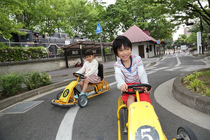 行かなきゃ損してる 東京で子どもがのびのび遊べる無料の公園15選 Retrip リトリップ