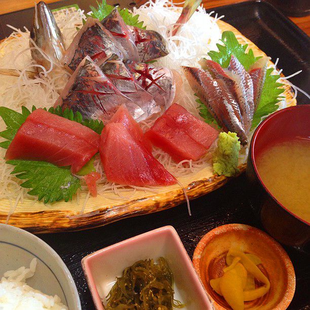 真鶴で美味しいお魚を わざわざ行きたいおすすめランチtop7 Retrip リトリップ