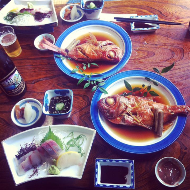 真鶴で美味しいお魚を わざわざ行きたいおすすめランチtop7 Retrip リトリップ