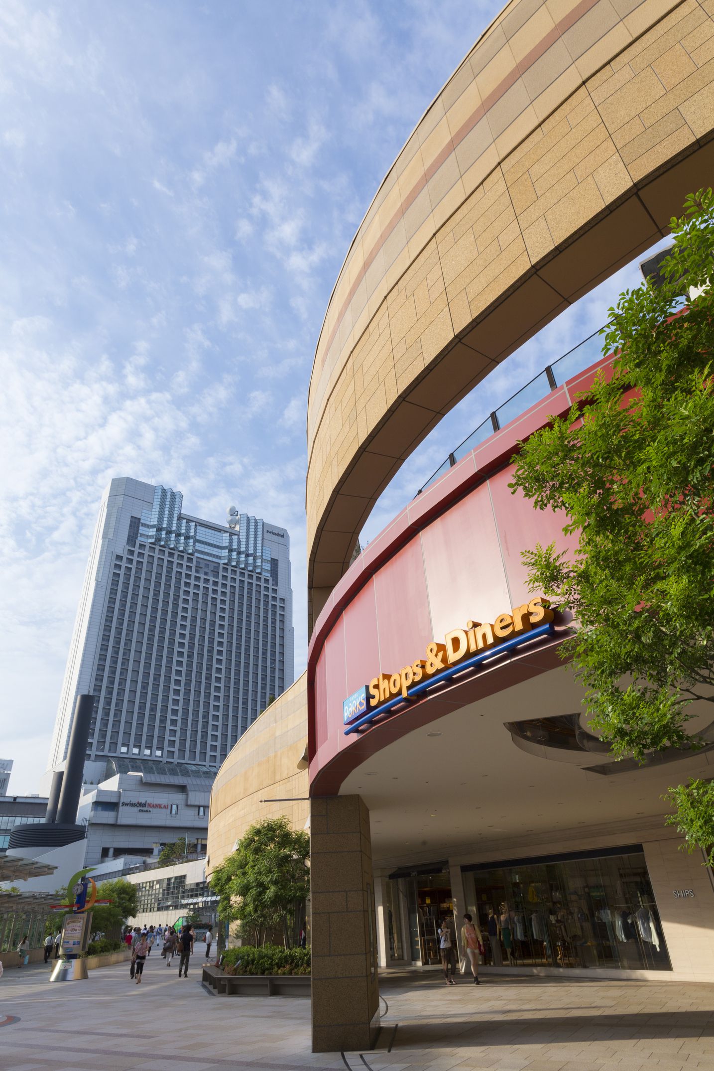 アクセス抜群の立地を楽しもう なんばcity周辺にある駐車場5選 Retrip リトリップ