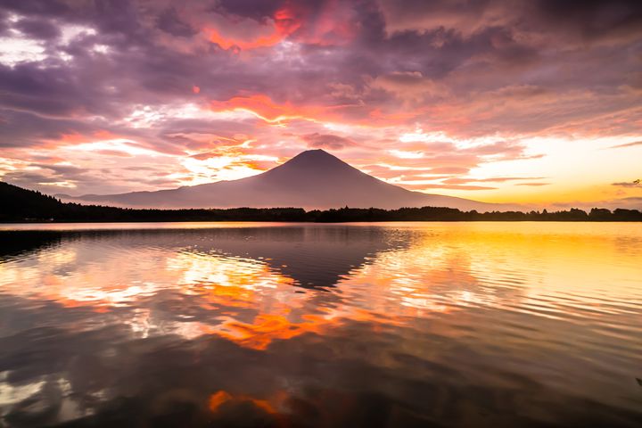 嫉妬が止まらない絶景をその目に。日本にある嫉妬するほど美しい絶景9選