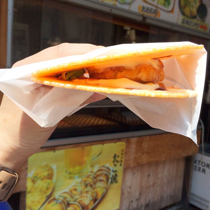 食べ歩きも名店も なんば 道頓堀エリアにあるb級グルメスポット10選 Retrip リトリップ