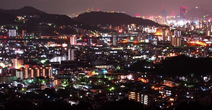 広島観光を夜まで楽しみ切る 広島夜景スポットランキング7選 Retrip リトリップ