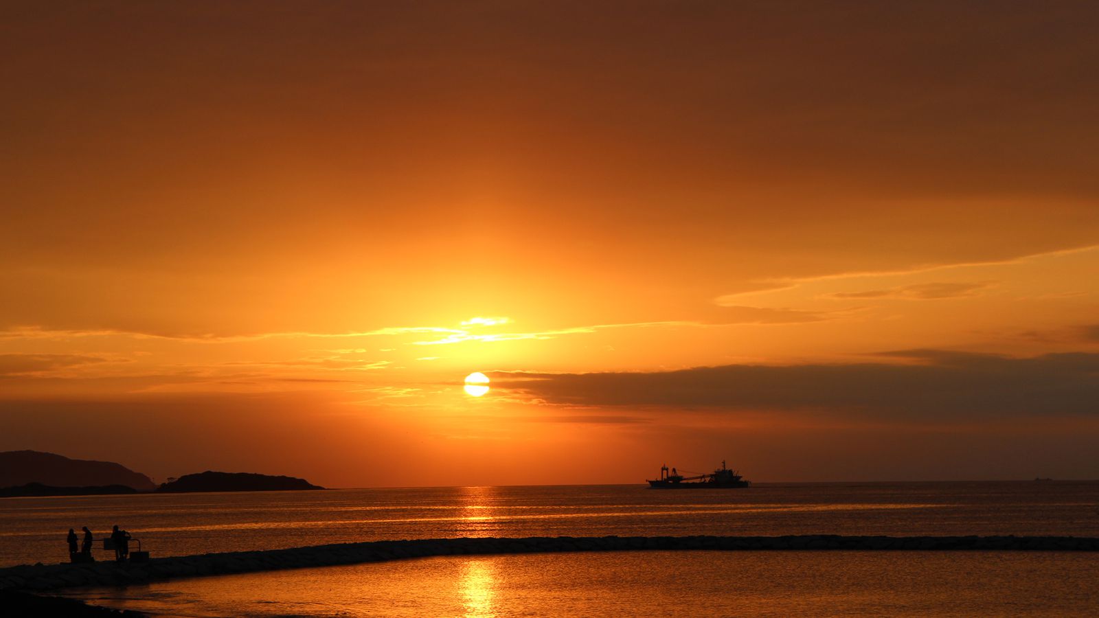 日本は美しかった。いつまでも眺めていたい全国の美しい8つの夕焼け