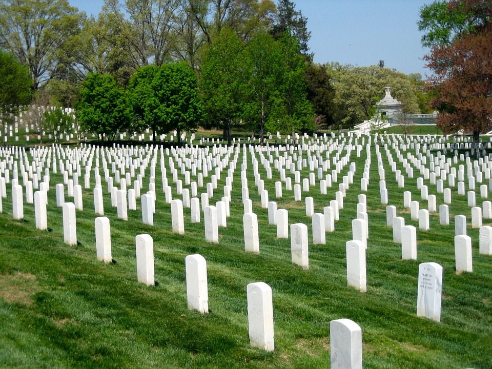 ワシントンdcの人気スポット アメリカの聖地 アーリントン国立墓地 Retrip リトリップ