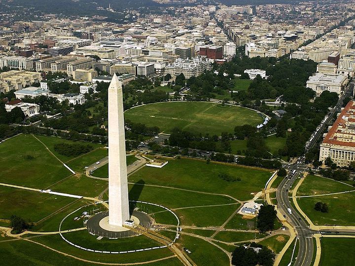2019年リニューアル！「ワシントン記念塔」首都の人気オベリスク