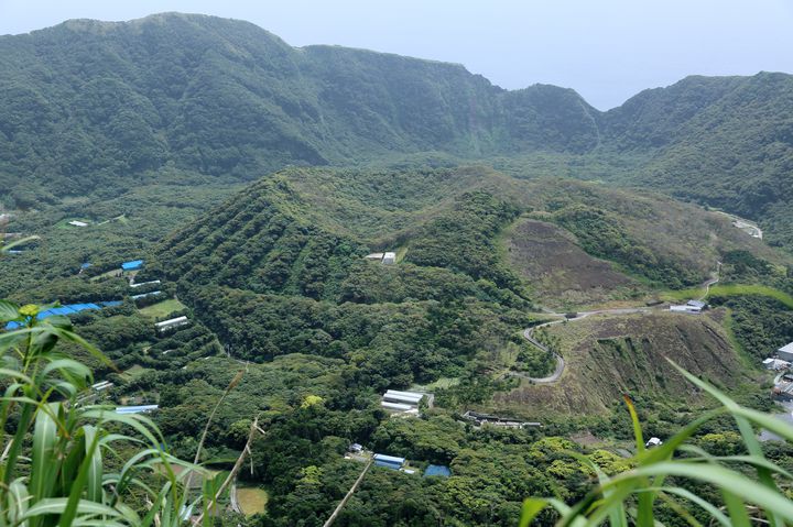 辿り着くのも難しい 謎に包まれた秘境世界 青ヶ島 の魅力に迫る Retrip リトリップ