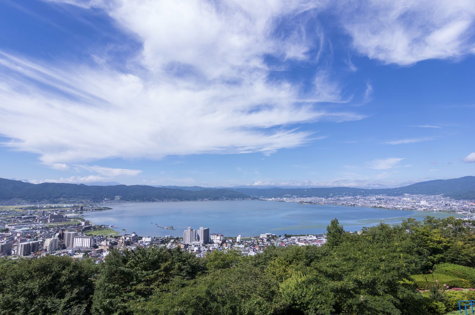 メイン画像 温泉とパワースポットの女子旅へ 長野 諏訪湖へ行く1泊2日プランはこれだ Retrip リトリップ