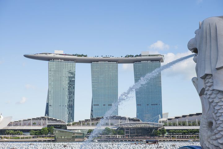 無重力と超重力！シンガポール旅行でしたい絶叫アクティビティを紹介