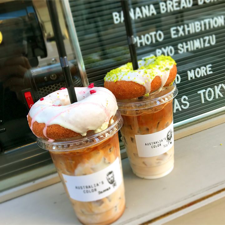 このラベルが写真映えする 東京都内の ラベル がお洒落なコーヒー7選 Retrip リトリップ