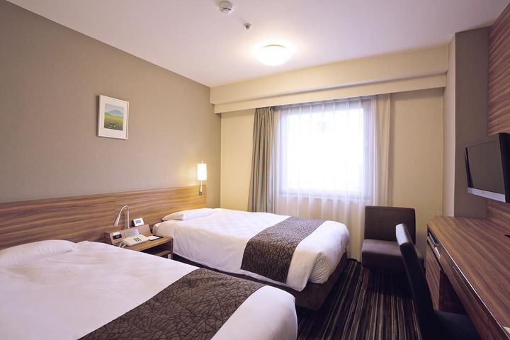 繁華街新宿にも近い 三鷹周辺でおすすめのビジネスホテル選 Retrip リトリップ