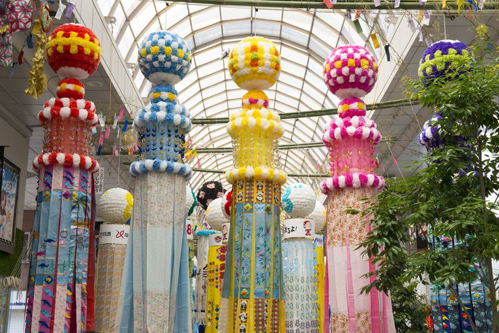 ロマンチックな夜を過ごそう 日本全国のおすすめ 七夕イベント 7選 Retrip リトリップ