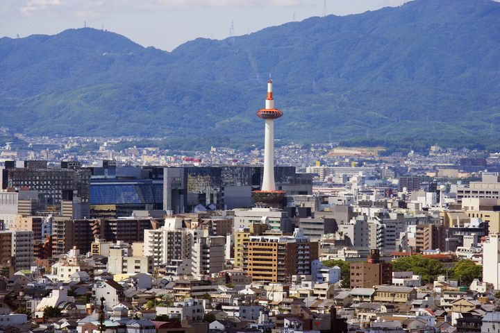 京都を楽しみたいときにおすすめ 京都タワー周辺にある駐車場5選 Retrip リトリップ