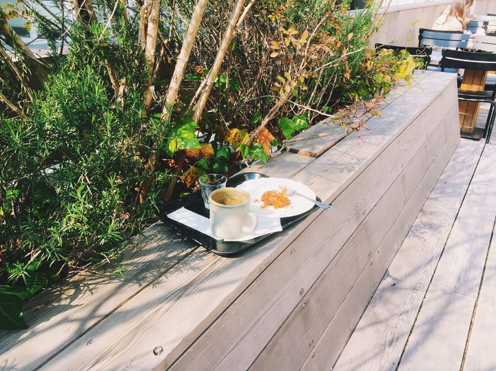 緑溢れるオシャレなカフェ 代官山 ガーデンハウスクラフツ で幸せのひとときを Retrip リトリップ