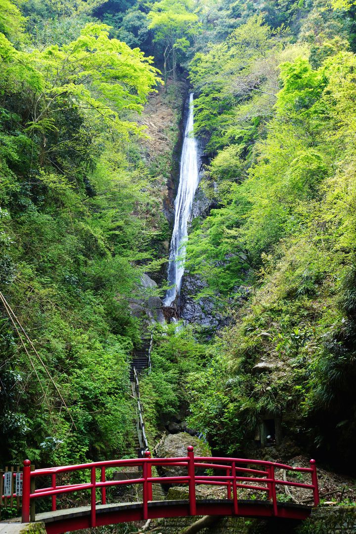 この夏は ゆる く自然体験 神奈川 洒水の滝 でリフレッシュしたい Retrip リトリップ