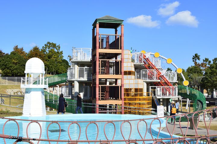 今日はどこにする ワクワクいっぱい富山の公園15選 Retrip リトリップ