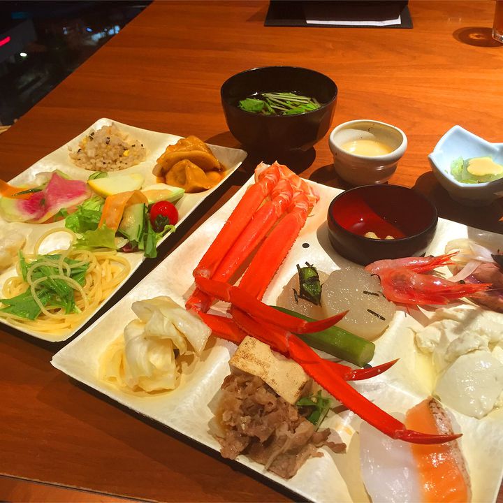 ビュッフェだけど味も保証 東京駅周辺で食べ放題が楽しめるお店9選 Retrip リトリップ