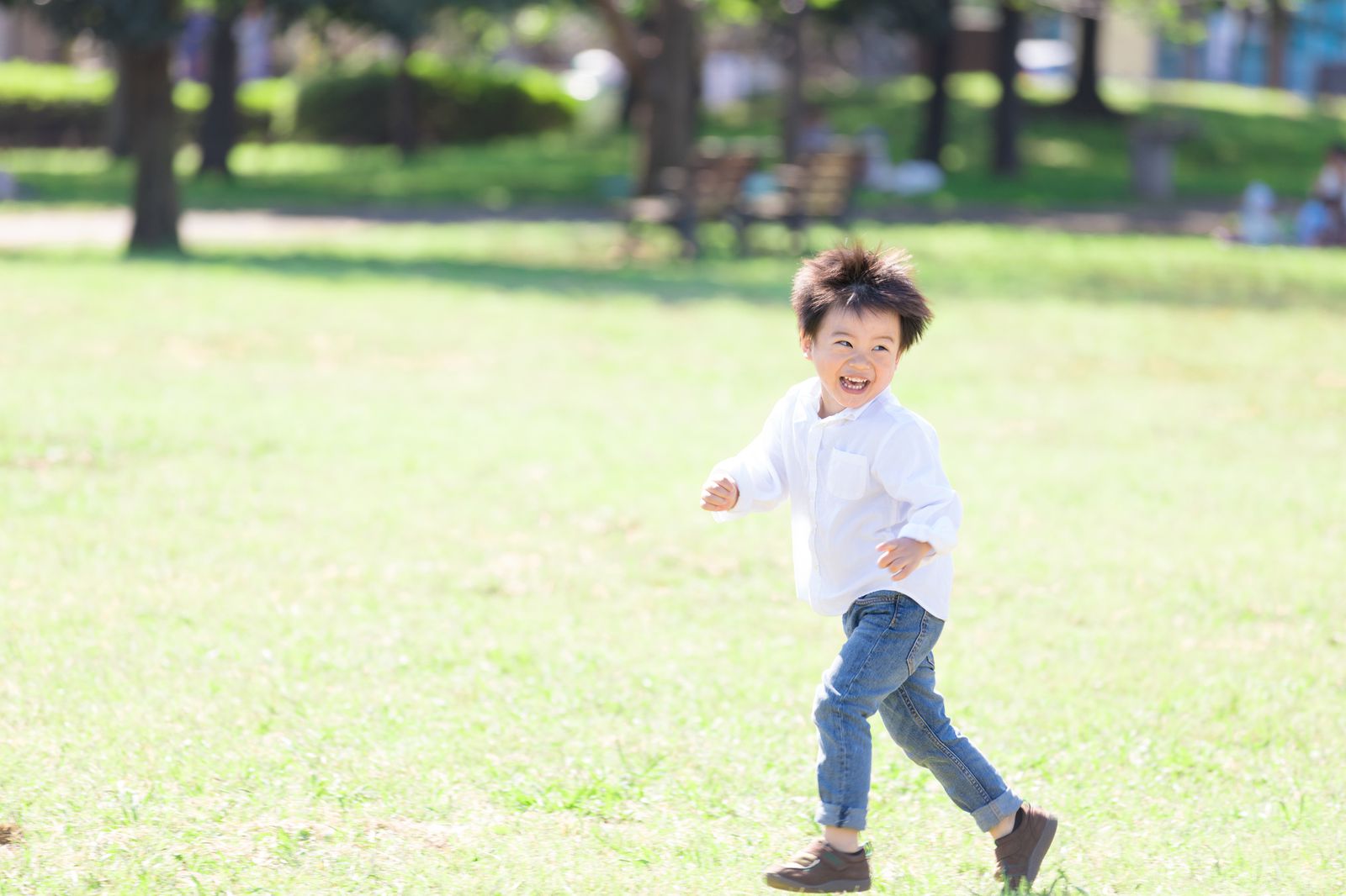 子供連れにおすすめ！高田馬場駅周辺にある人気の公園6選 | RETRIP