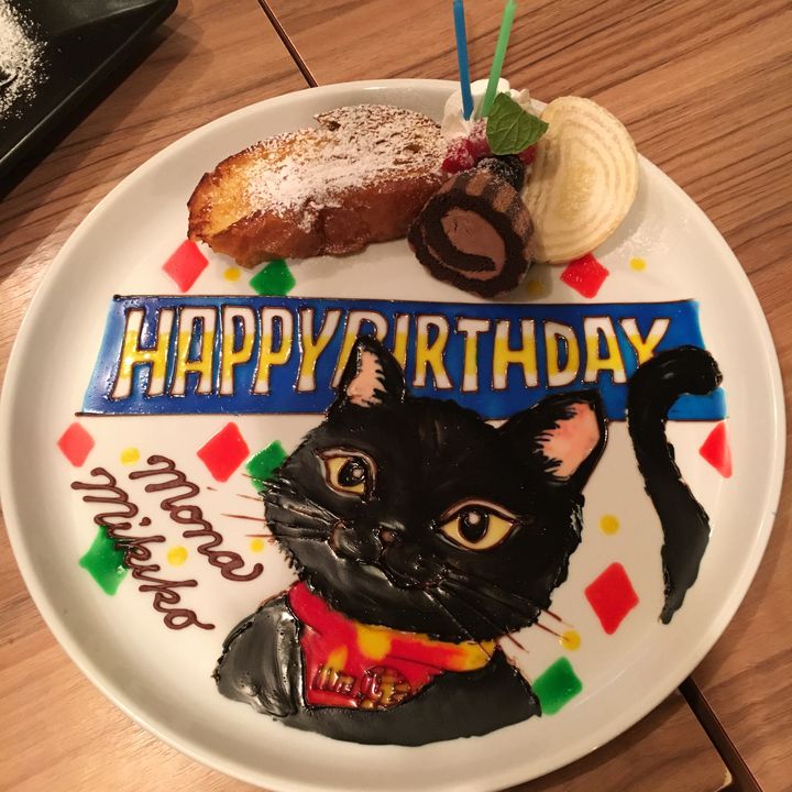 誕生日を可愛く祝おう バースデープレート が素敵な渋谷のカフェ8店 Retrip リトリップ