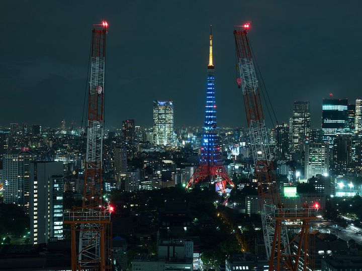 未来都市東京 カメラに収めたい フォトジェニックな東京の建物 7選 Retrip リトリップ