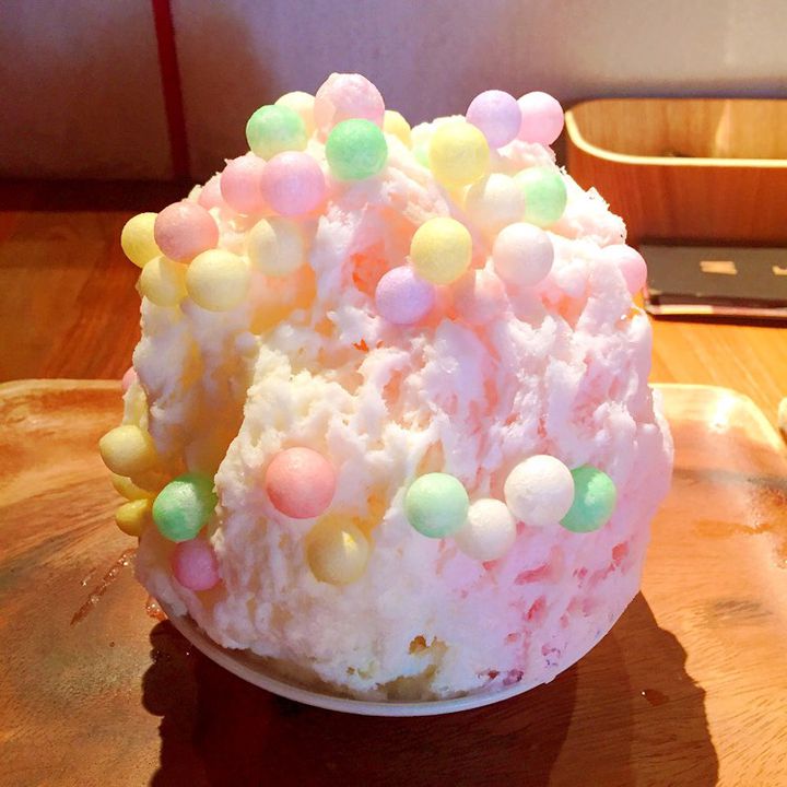 インスタで話題 おいり を使った日本全国のsns映えするスイーツ8選 Retrip リトリップ